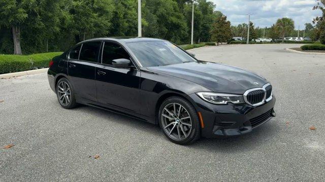used 2022 BMW 330 car, priced at $28,985