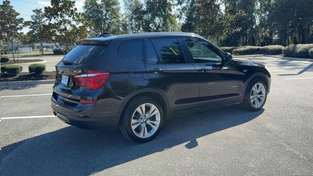 used 2016 BMW X3 car, priced at $11,000