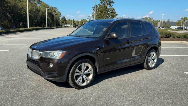 used 2016 BMW X3 car, priced at $11,000