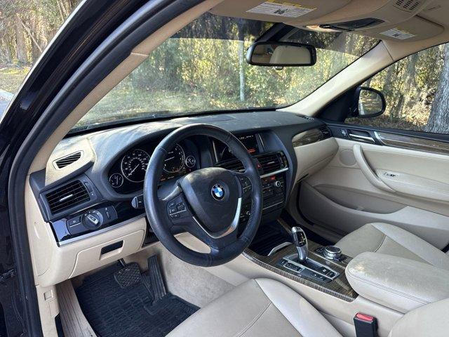 used 2016 BMW X3 car, priced at $11,000