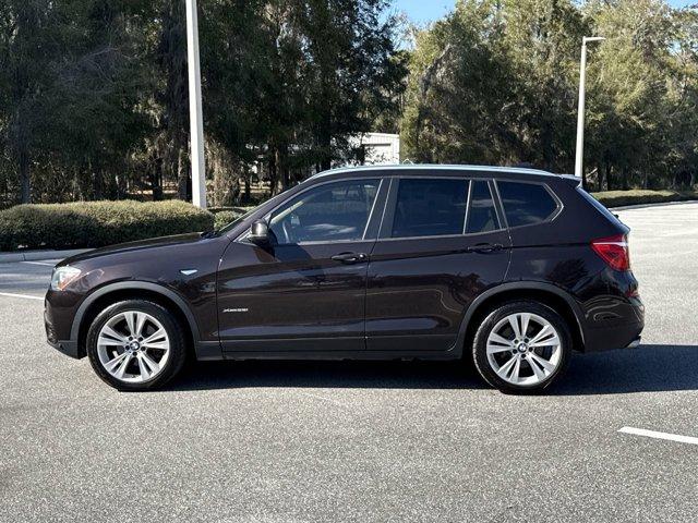 used 2016 BMW X3 car, priced at $11,000