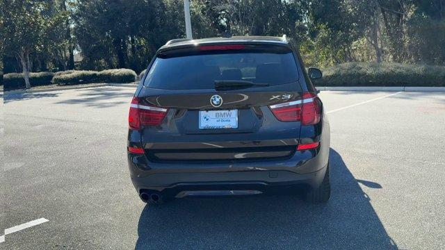 used 2016 BMW X3 car, priced at $11,000