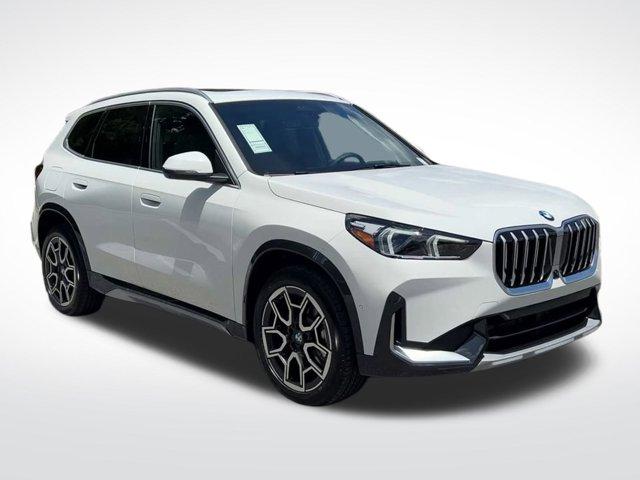 new 2025 BMW X1 car, priced at $47,380