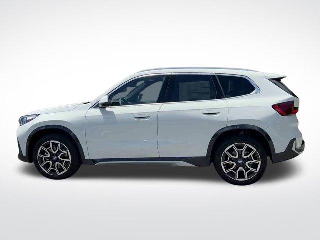 new 2025 BMW X1 car, priced at $47,380