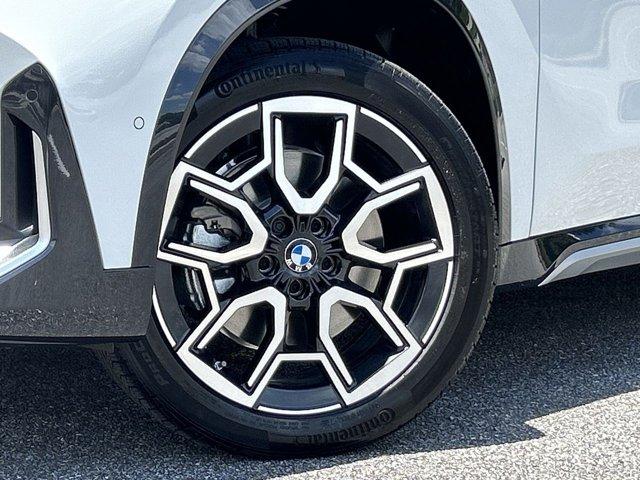 new 2025 BMW X1 car, priced at $47,380