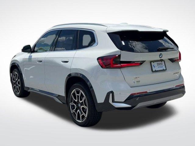 new 2025 BMW X1 car, priced at $47,380