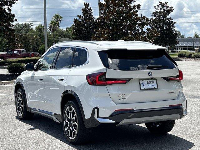 new 2025 BMW X1 car, priced at $47,380