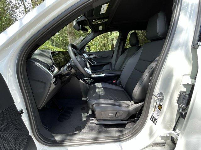 new 2025 BMW X1 car, priced at $47,380