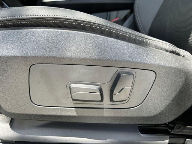 new 2025 BMW X1 car, priced at $47,380