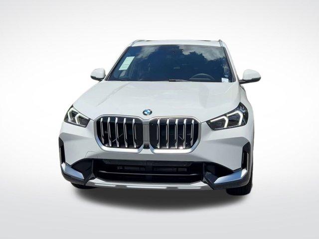 new 2025 BMW X1 car, priced at $47,380