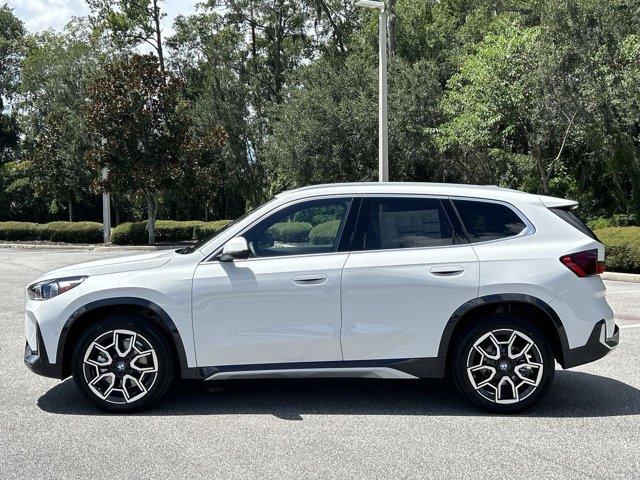 new 2025 BMW X1 car, priced at $47,380