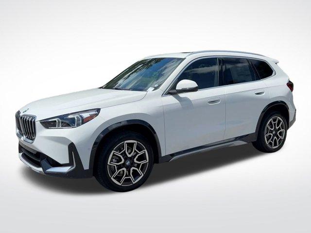 new 2025 BMW X1 car, priced at $47,380