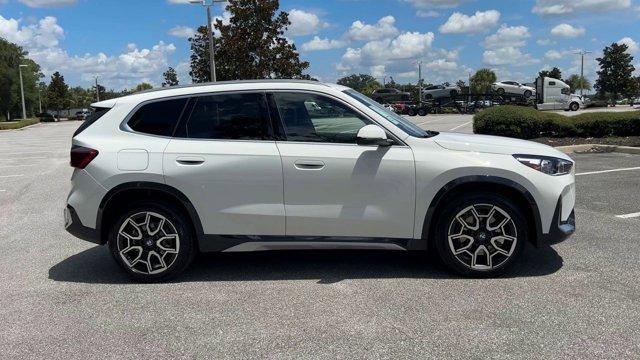 new 2025 BMW X1 car, priced at $47,380