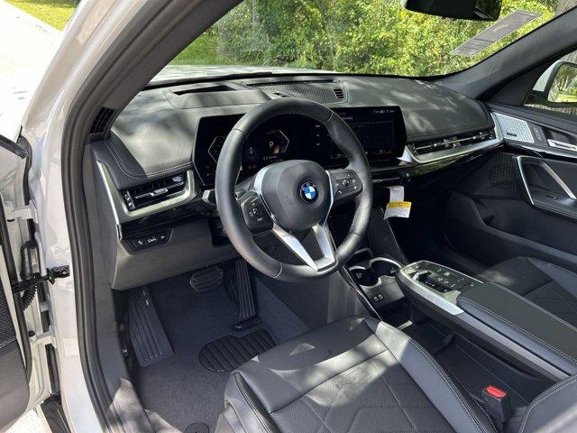 new 2025 BMW X1 car, priced at $47,380
