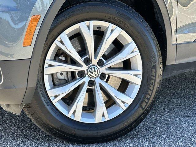 used 2020 Volkswagen Tiguan car, priced at $15,710