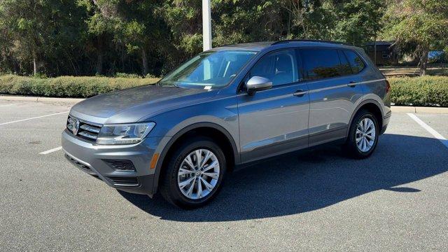 used 2020 Volkswagen Tiguan car, priced at $15,710