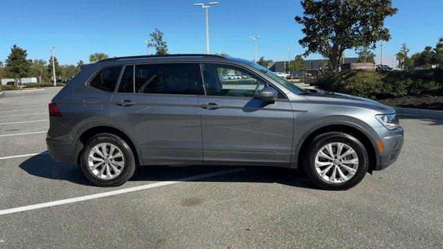 used 2020 Volkswagen Tiguan car, priced at $15,710