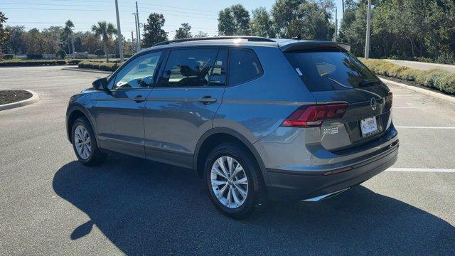 used 2020 Volkswagen Tiguan car, priced at $15,710