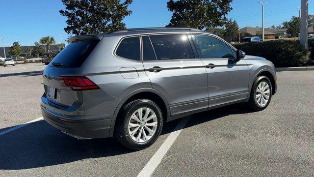 used 2020 Volkswagen Tiguan car, priced at $15,710