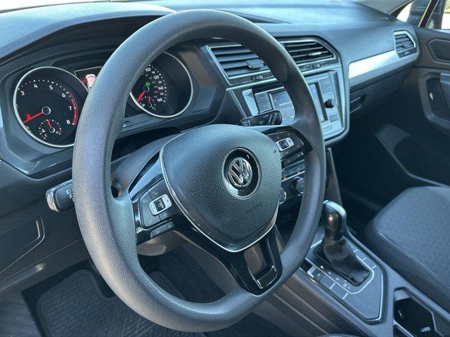 used 2020 Volkswagen Tiguan car, priced at $15,710