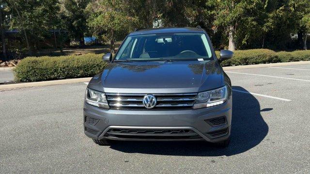 used 2020 Volkswagen Tiguan car, priced at $15,710