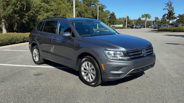 used 2020 Volkswagen Tiguan car, priced at $15,710