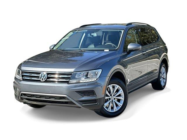 used 2020 Volkswagen Tiguan car, priced at $15,710