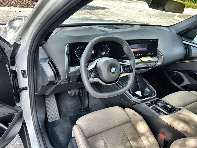 new 2026 BMW X3 car, priced at $53,285