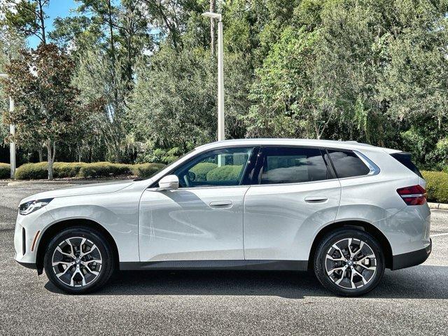 new 2026 BMW X3 car, priced at $53,285