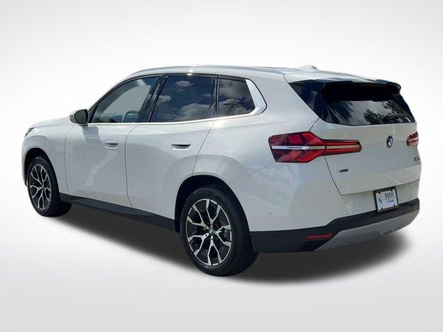new 2026 BMW X3 car, priced at $53,285