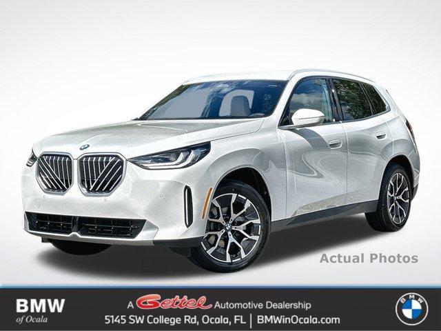 new 2026 BMW X3 car, priced at $53,285
