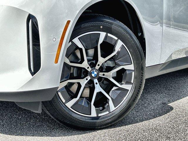 new 2026 BMW X3 car, priced at $53,285