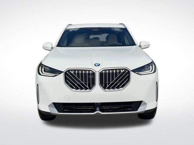 new 2026 BMW X3 car, priced at $53,285