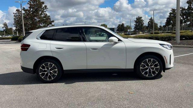 new 2026 BMW X3 car, priced at $53,285
