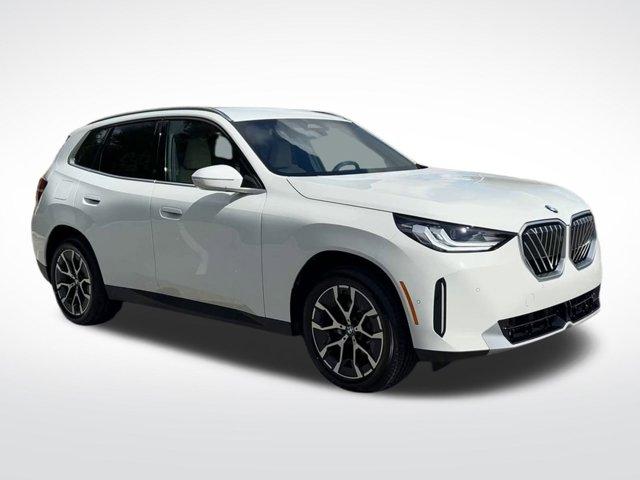 new 2026 BMW X3 car, priced at $53,285