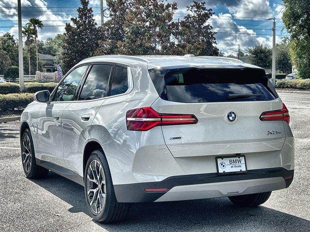 new 2026 BMW X3 car, priced at $53,285