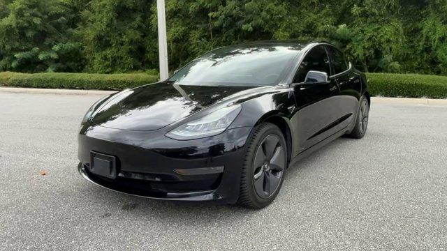 used 2019 Tesla Model 3 car, priced at $23,658