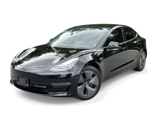 used 2019 Tesla Model 3 car, priced at $23,658