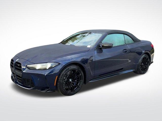 new 2025 BMW M4 car, priced at $104,785