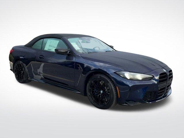 new 2025 BMW M4 car, priced at $104,785