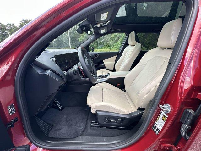 used 2025 BMW X3 car, priced at $65,000