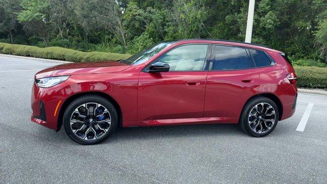 used 2025 BMW X3 car, priced at $65,000