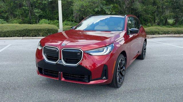 used 2025 BMW X3 car, priced at $65,000