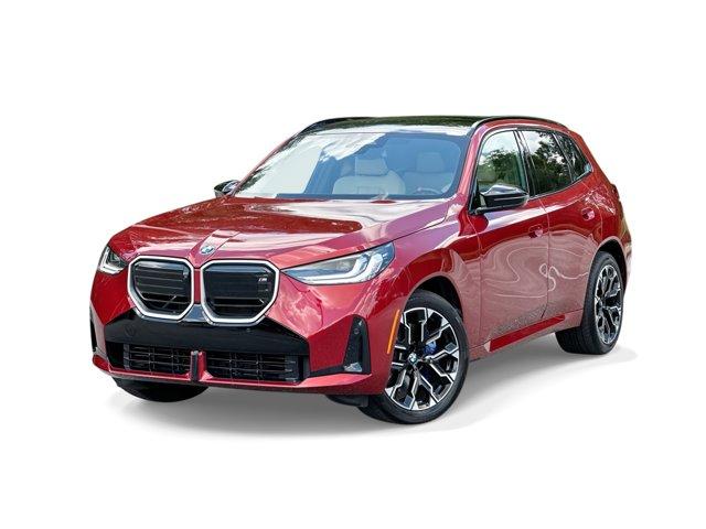 used 2025 BMW X3 car, priced at $65,000