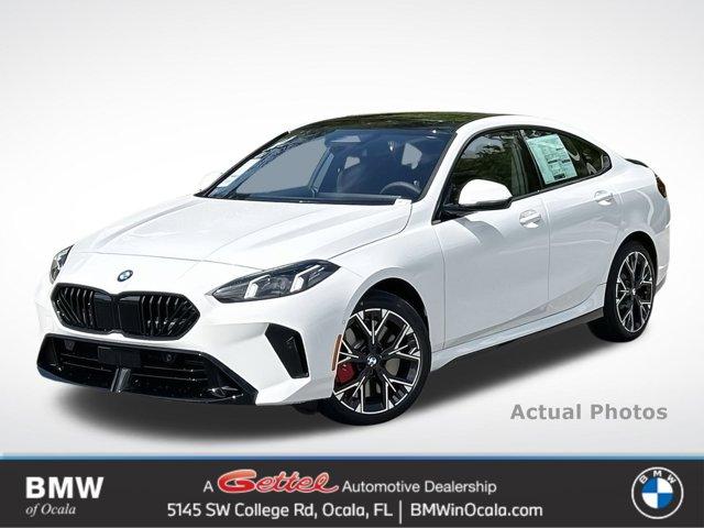 new 2025 BMW 228 Gran Coupe car, priced at $46,675
