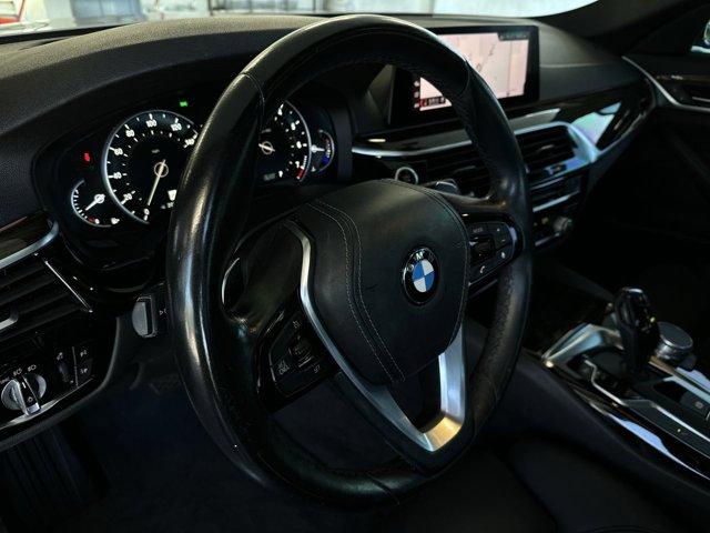 used 2019 BMW 530 car, priced at $22,772