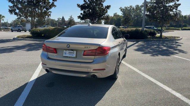 used 2019 BMW 530 car, priced at $22,772