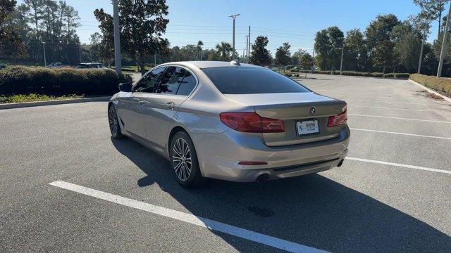 used 2019 BMW 530 car, priced at $22,772