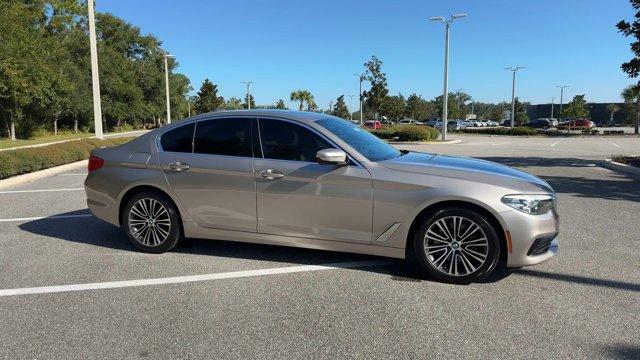 used 2019 BMW 530 car, priced at $22,772