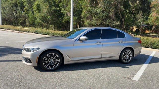 used 2019 BMW 530 car, priced at $22,772